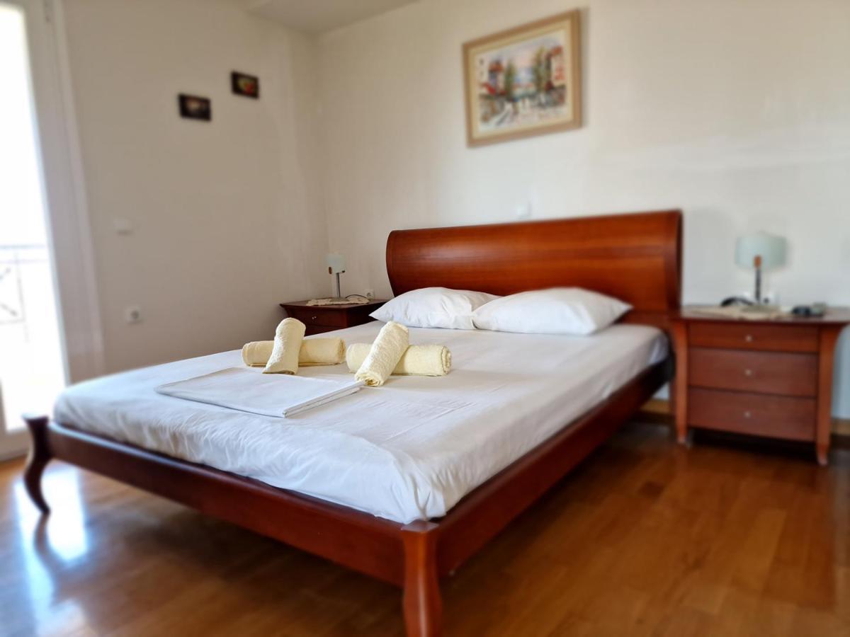 The Mirador Boutique Villa With Scenic Sea View Pórto Ráfti Zewnętrze zdjęcie