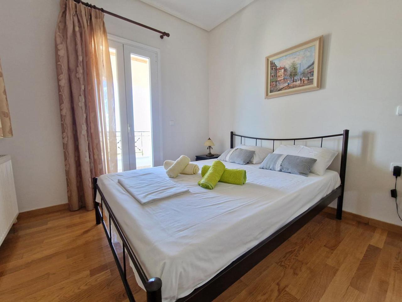 The Mirador Boutique Villa With Scenic Sea View Pórto Ráfti Zewnętrze zdjęcie