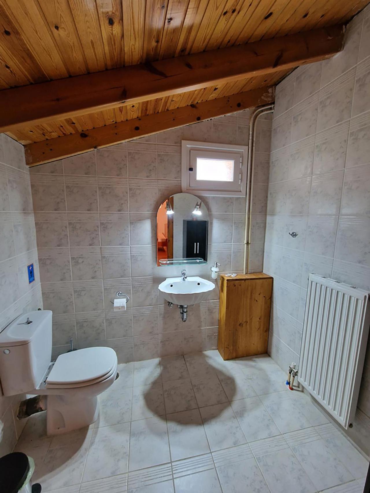 The Mirador Boutique Villa With Scenic Sea View Pórto Ráfti Zewnętrze zdjęcie