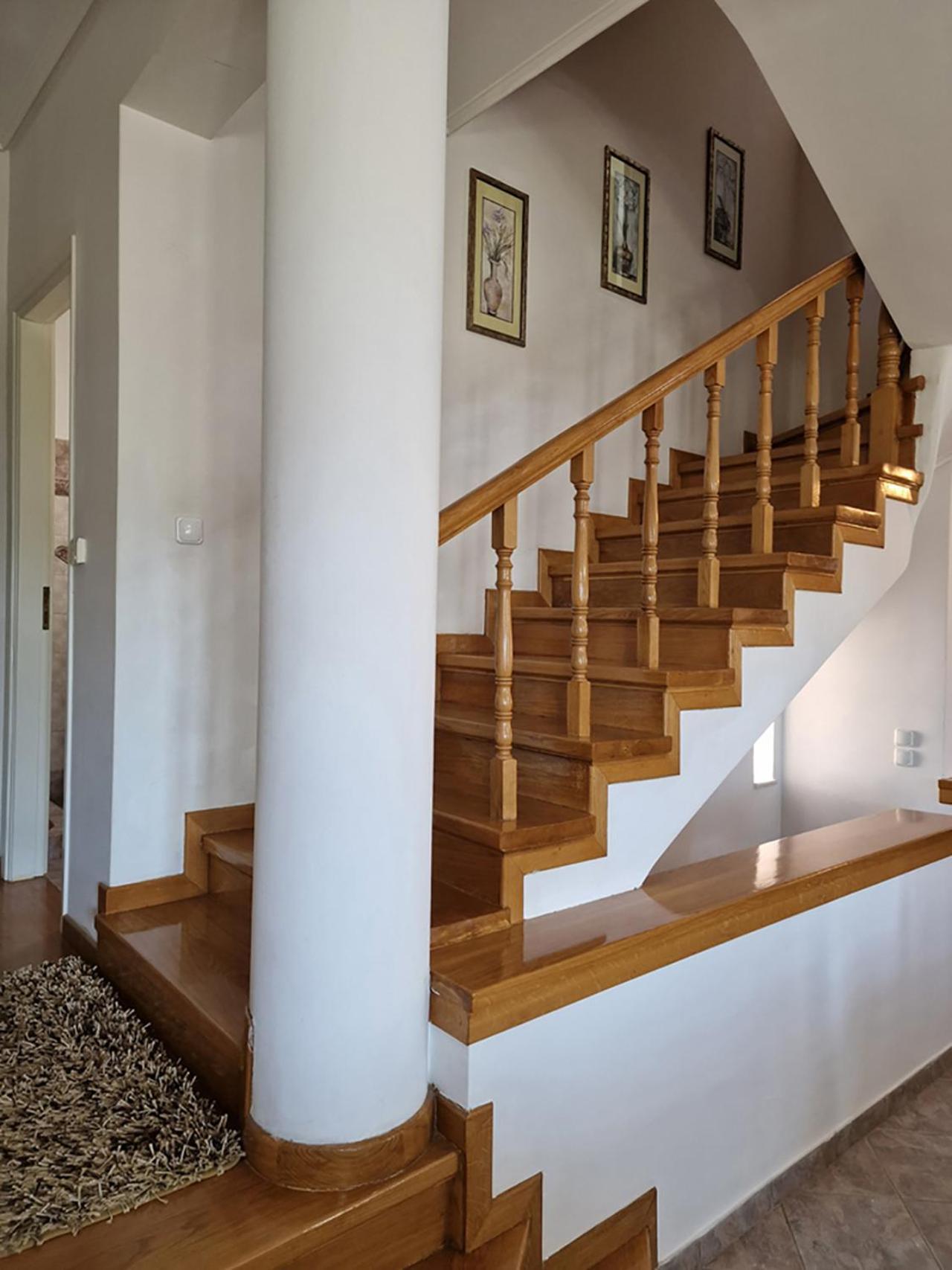 The Mirador Boutique Villa With Scenic Sea View Pórto Ráfti Zewnętrze zdjęcie
