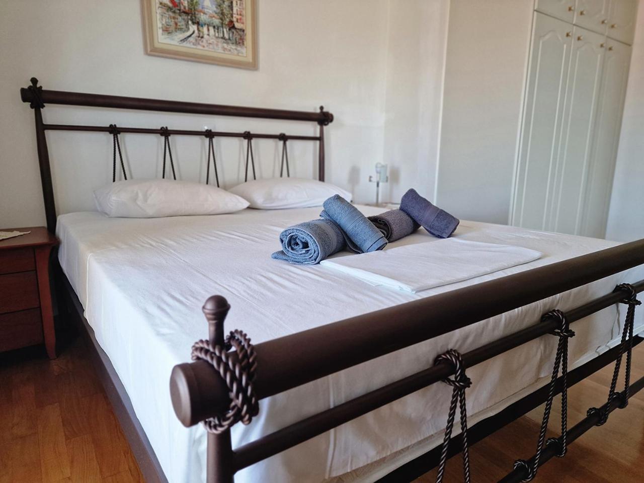 The Mirador Boutique Villa With Scenic Sea View Pórto Ráfti Zewnętrze zdjęcie