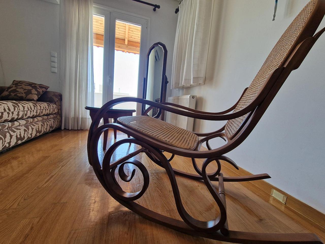 The Mirador Boutique Villa With Scenic Sea View Pórto Ráfti Zewnętrze zdjęcie